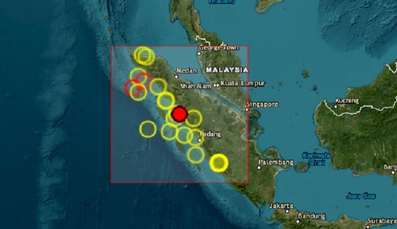 Ινδονησία: Σεισμός 6,1 βαθμών στο δυτικό τμήμα της χώρας