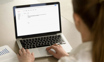 Ποιος είναι ο σωστός τρόπος για να γράφεις ένα επαγγελματικό e-mail