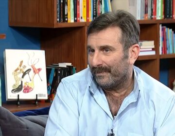 Ηλίας Βαλάσης: «Ο κολλητός μου ξεψύχησε στα χέρια μου»
