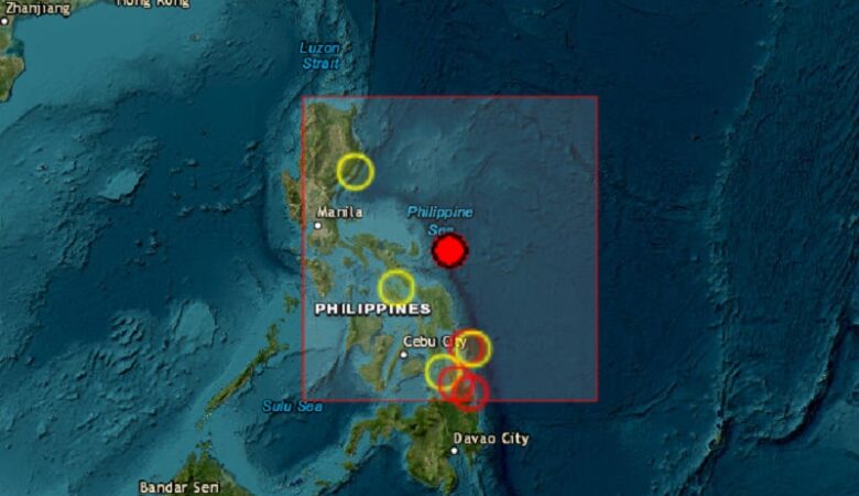 Φιλιππίνες: Σεισμός 6,2 βαθμών και προειδοποίηση για τσουνάμι κοντά στην πόλη Βίγκα