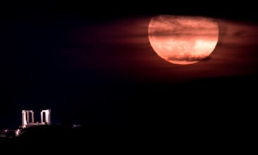 Τι είναι η «Ροζ Πανσέληνος» που θα φωτίσει απόψε τον ουρανό
