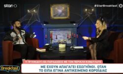 Περικλής Κονδυλάτος: Με έχουν απαγάγει εξωγήινοι – Επιθεωρούν τον πλανήτη Γη για χιλιάδες χρόνια