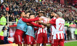Ολυμπιακός: Η λίστα για το Europa League – Μέσα οι Ποντένσε και Γιόβετιτς