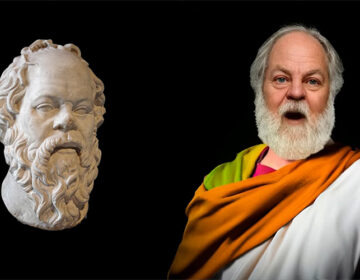 Η τεχνητή νοημοσύνη «ζωντάνεψε» αρχαίους Έλληνες – Δείτε σε βίντεο να μιλάει ο Σωκράτης και άλλοι σπουδαίοι του παρελθόντος