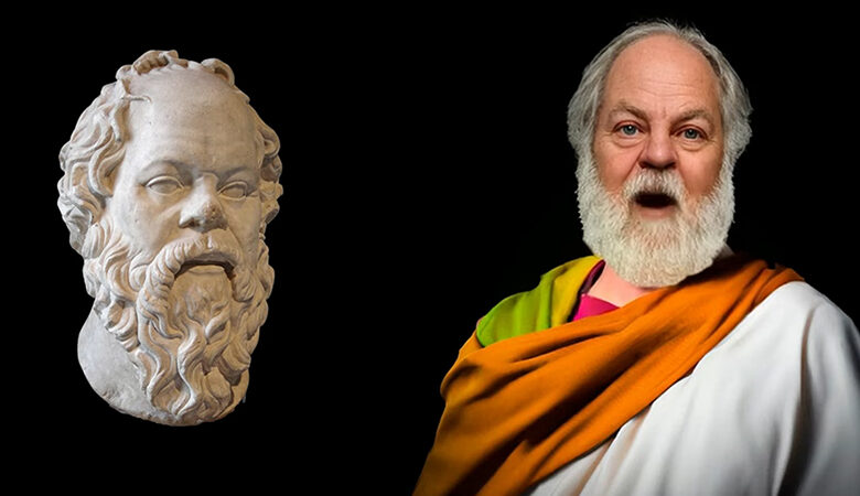 Η τεχνητή νοημοσύνη «ζωντάνεψε» αρχαίους Έλληνες – Δείτε σε βίντεο να μιλάει ο Σωκράτης και άλλοι σπουδαίοι του παρελθόντος