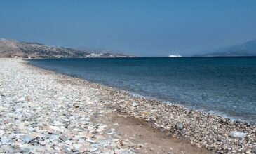 Σάμος: Πτώμα άνδρα αγνώστων λοιπών στοιχείων βρέθηκε σε παραλία στο Πυθαγόρειο