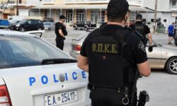 Αστυνομικοί της ΟΠΚΕ συνέλαβαν τους γιους πρώην υπουργού του ΣΥΡΙΖΑ στα Εξάρχεια