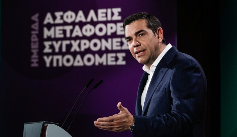 Τσίπρας: Οριστικό τέλος στο πάρτι διαφθοράς στις δημόσιες συμβάσεις