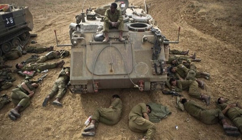 «Το Ισραήλ είναι προετοιμασμένο να πολεμήσει σε δύο ή περισσότερα μέτωπα», λέει εκπρόσωπος του στρατού