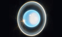 Τηλεσκόπιο James Webb: Αποτύπωσε λεπτομερείς εικόνες του πλανήτη Ουρανού