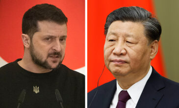 Ο πρόεδρος της Κίνας θα τηλεφωνήσει στον Ζελένσκι την κατάλληλη στιγμή
