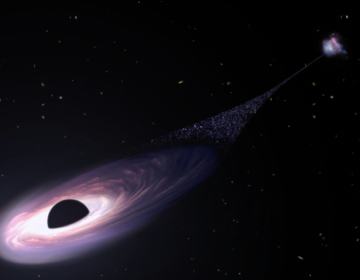 Μαύρη τρύπα «δραπέτη» εντόπισαν αστρονόμοι – Τρέχει με 4 εκατ. μίλια την ώρα