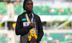 Νόρα Τζερούτο: Προσωρινή αποβολή για ντόπινγκ της παγκόσμιας πρωταθλήτριας στα 3.000 μέτρα στιπλ
