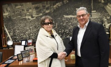 ΚΚΕ: Υποψήφια βουλευτής στην Α΄ Αθήνας η Κωνσταντίνα Κούνεβα