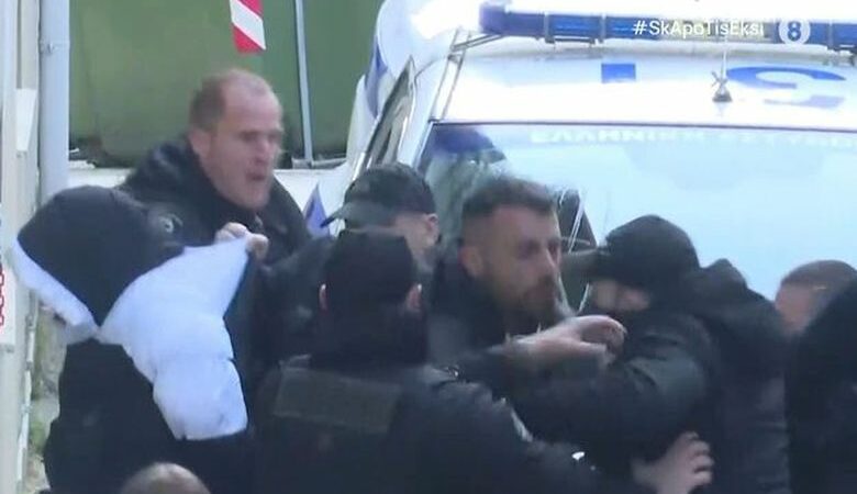 Ιωάννινα: Πήραν προθεσμία για να απολογηθούν οι συλληφθέντες για το περιστατικό οπαδικής βίας