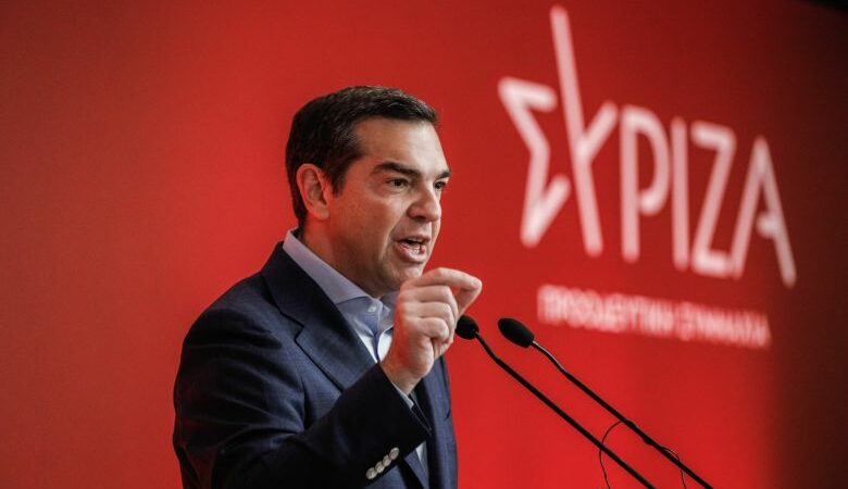 Εκλογές 2023: Με Παύλο Πολάκη και Ευάγγελο Αντώναρο τα ψηφοδέλτια του ΣΥΡΙΖΑ