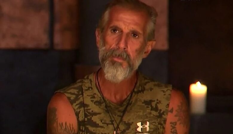 Survivor: Δεν άντεξε και ξέσπασε ο Τάκης Καραγκούνιας – «Έχω ξενερώσει τελείως τη ζωή μου»