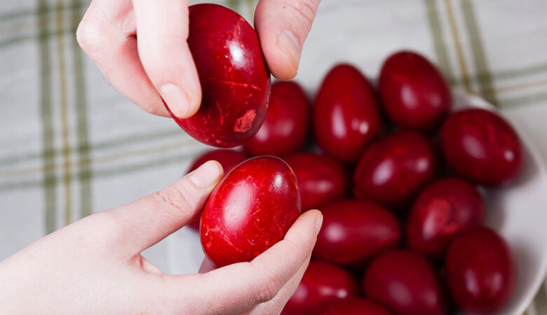 Πασχαλινά αυγά: Τι πρέπει να προσέξουμε στην κατανάλωσή τους