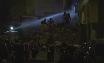 Γαλλία – Κατάρρευση πολυκατοικίας: Δύο νεκροί βρέθηκαν στα συντρίμμια στη Μασσαλία