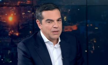 Αλέξης Τσίπρας: Η επόμενη κυβέρνηση του ΣΥΡΙΖΑ θα φέρει προς ψήφιση την ισότητα στον γάμο για όλα τα πρόσωπα