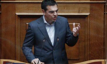 Τσίπρας: Οι επικοινωνιολόγοι του κ. Μητσοτάκη τόσο πολύ τον εμπιστεύονται, που δεν τον αφήνουν με τίποτα να έρθει σε αντιπαράθεση