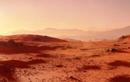Σημάδια αρχαίας ζωής στον Άρη εντόπισε η NASA