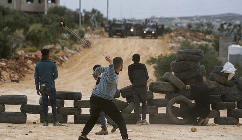 Ισραήλ: Στρατιώτες πυροβόλησαν και σκότωσαν δυο Παλαιστίνιους ένοπλους στη Δυτική Όχθη