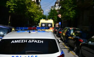 Στο νοσοκομείο 13χρονος μετά από σύγκρουση τριών οχημάτων στην περιφερειακή Θεσσαλονίκης