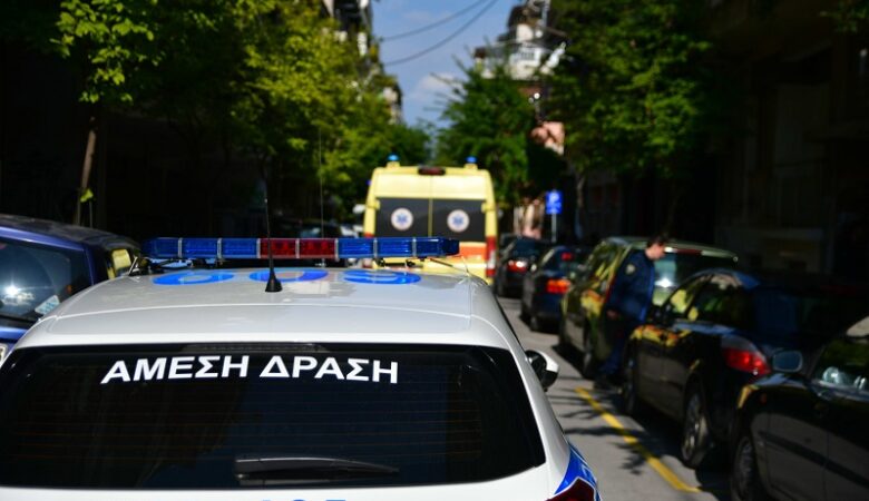 Κινητοποίηση της αστυνομίας για τη διακομιδή ενός 13χρονου στο Ιπποκράτειο της Θεσσαλονίκης