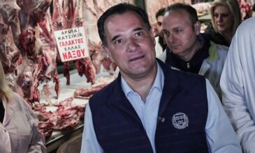 Γεωργιάδης: «Ακόμη και οι Podemos ζήτησαν πληροφορίες για το “καλάθι του νοικοκυριού”»