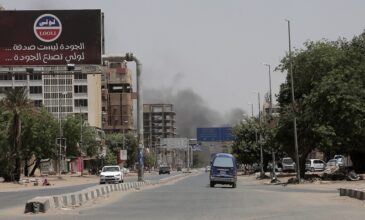 Εμφύλιος σπαραγμός στο Σουδάν: Τουλάχιστον 185 νεκροί και 1.800 τραυματίες – Ο Μπλίνκεν ζήτησε κατάπαυση πυρός από τους 2 αντίπαλους στρατηγούς