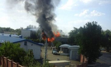 Ουκρανία: Πολύνεκρος βομβαρδισμός από τις ουκρανικές δυνάμεις βόρεια του Ντονέτσκ