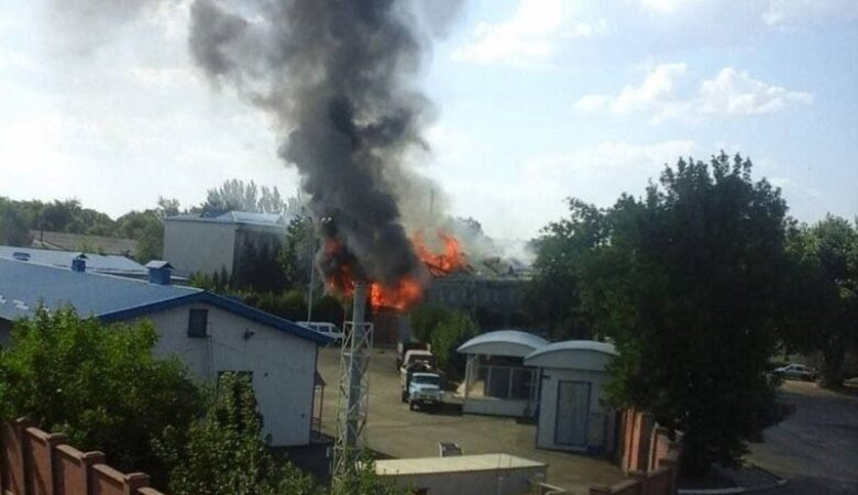 Ουκρανία: Πολύνεκρος βομβαρδισμός από τις ουκρανικές δυνάμεις βόρεια του Ντονέτσκ