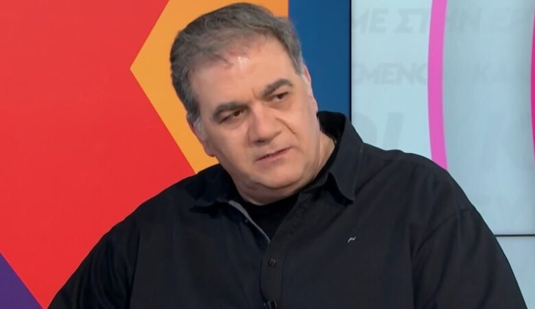 Δημήτρης Σταρόβας: «Ο Γρηγόρης Αρναούτογλου είχε μια αγωνία να κάνει 740 ερωτήσεις σε μια συνέντευξη»