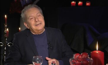 Μανώλης Μητσιάς: «Κάθε βράδυ στη φυλακή έλεγα αυτό το τραγούδι και ηρεμούσαν μέχρι και οι τρελοί δίπλα»