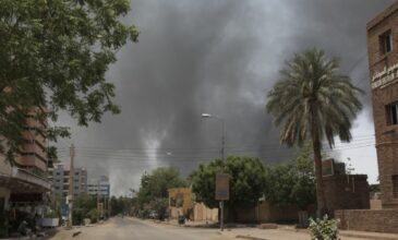 Έκρυθμη η κατάσταση στο Σουδάν: Αναφορές για 15 Έλληνες εγκλωβισμένους στην ελληνόρθοδοξη Μητρόπολη του Χαρτούμ
