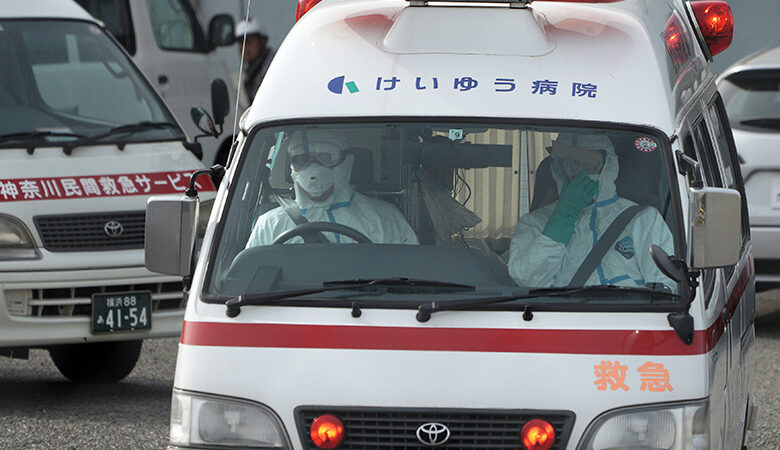 Ιαπωνία: Δύο τραυματίες από τη συντριβή αεροσκάφους της Ακτοφυλακής
