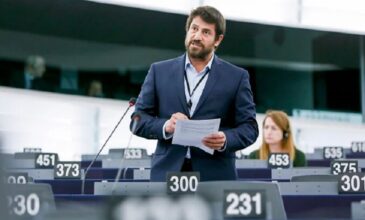 Αλέξης Γεωργούλης: Την άρση της ασυλίας του αποφάσισε το Ευρωκοινοβούλιο