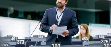 Αλέξης Γεωργούλης: «Μέχρι τώρα τελεί σε πλήρη άγνοια για το περιεχόμενο της δικογραφίας», λέει η δικηγόρος του
