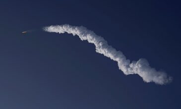Εξερράγη το Starship της SpaceX κατά τη διάρκεια δοκιμαστικής πτήσης