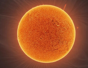 Ο ήλιος σε όλο το μεγαλείο του: Mία απίστευτη εικόνα 140 megapixel