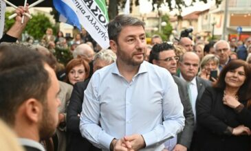 Νίκος Ανδρουλάκης: Ο λαός να πάρει μια γενναία απόφαση Αλλαγής στις 21 Μαΐου
