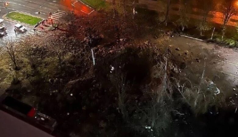 Ρωσία: Κατά λάθος ρίψη βόμβας από μαχητικό αεροσκάφος στο Μπέλγκοροντ – Δύο γυναίκες τραυματίες