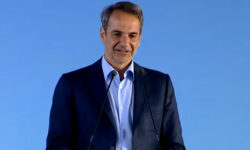 Μητσοτάκης: Χωρίς τη συμμετοχή Σαμαρά ο Οδικός Άξονας Νοτιοδυτικής Πελοποννήσου δεν θα είχε υλοποιηθεί