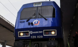 Hellenic Train: Με λεωφορείο το δρομολόγιο της αμαξοστοιχίας 1535 από Χαλκίδα – Αθήνα