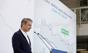 Μητσοτάκης: «Όσοι μιλούσαν για τον ΒΟΑΚ εκ μέρους της προηγούμενης κυβέρνησης ουσιαστικά κορόιδευαν τους Κρητικούς»