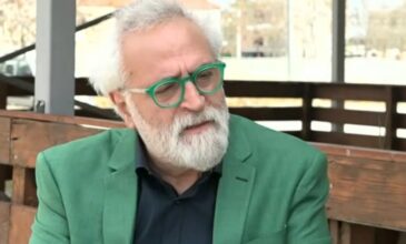 Βασίλης Θωμόπουλος για Αλέξη Γεωργούλη: «Δεν ξέρω πια αν πέφτω από τα σύννεφα»