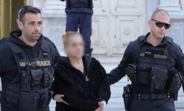 Προφυλακίστηκε η 48χρονη που έβαλε φωτιά στον σύζυγό της στη Μυτιλήνη