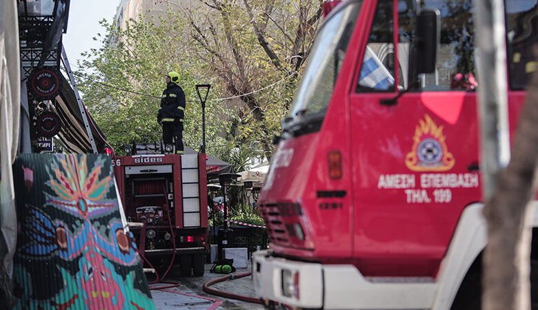 Τραγωδία στη Θεσσαλονίκη: 40χρονος πυροσβέστης πέθανε την ώρα του καθήκοντος
