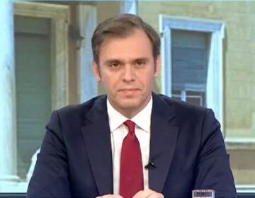 Μάντζος: «Μακεδονικό ζήτημα» δεν υπάρχει, ούτε αναγνωρίζεται